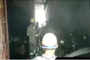 शिक्षा निदेशालय में भीषण आग, महत्वपूर्ण अभिलेख जलकर राख!