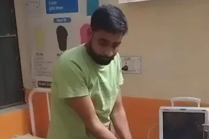 पिता से नाराज युवक ने लगाई फांसी, इलाज के दौरान हुई मौत परिजनों पर गमों का पहाड़ टूट पड़ा