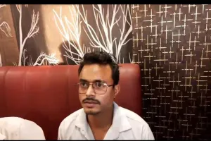 लूट के खुलासे को लेकर व्यापारियों ने व्यक्त की नाराजगी