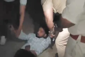 चकेरी पुलिस ने बमबाजी गैंग के एक और अभियुक्त को मुठभेड़ में पकड़ा, कानपुर, उन्नाव, जयपुर तक था एरिया 