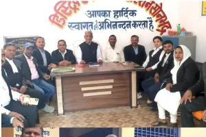 डिस्ट्रिक्ट बार एसोसिएशन सोनभद्र में अंबेडकर जयंती मनाने की तैयारी