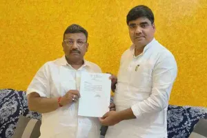  ख़जनी : सत्य प्रकाश श्रीवास्तव उत्तर प्रदेश कांग्रेस कमेटी के प्रदेश सचिव मनोनीत