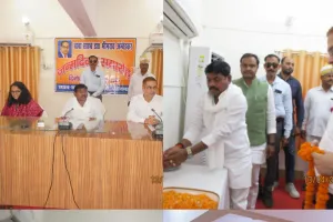 सोनभद्र में हर्षोल्लास से मनाई गई बाबा साहब डॉ. भीमराव अंबेडकर की जयंती