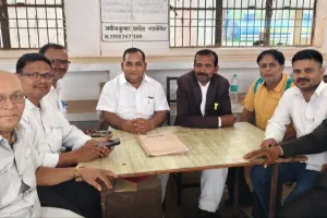 पूर्वांचल राज्य जन मोर्चा के बैनर तले अधिवक्ताओं ने  बैठक कर किया पूर्वांचल राज्य  बनाने की मांग