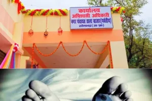 डाला नगर पंचायत क्षेत्र में  साया मातम , सात दिनों में सात परिवारों ने खोए अपने प्रियजन