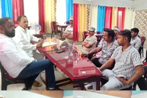 सोसंवा कार्यकर्ता 30 अप्रैल को पदयात्रा कर जीएम को सौपेंगे ज्ञापन: रोशनलाल यादव