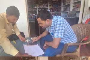 सहायक विकास अधिकारी रॉबर्ट्सगंज का वेतन बाधित