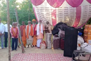 रामगढ़ में 23 अप्रैल को भिखारी बाबा कराएंगे 18 निर्धन कन्याओं की शादी