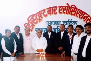 अधिवक्ताओं ने  जम्मू-कश्मीर के पहलगाम में आतंकी हमले में मारे गए निर्दोषों को  दिया सच्ची श्रद्धांजलि