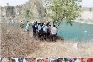 ओबरा खदान हादसा अज्ञात शव मिलने से क्षेत्र में दहशत, सुरक्षा व्यवस्था पर उठे सवाल