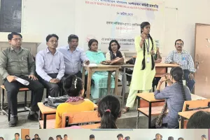 मौलिक अधिकार और कर्त्तव्य पर वाद विवाद का आयोजन