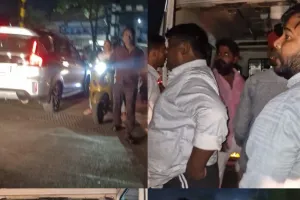 रेणुकूट में मानवता की मिसाल टीम निशा बबलू सिंह ने दिखाई तत्परता, पहुंचाया पीड़ित को सहारा