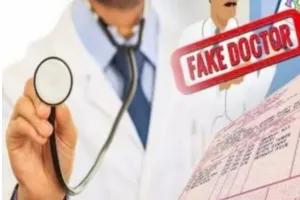 ख़जनी : कस्बे से लेकर गांवों तक झोलाछाप डॉक्टरों की भरमार