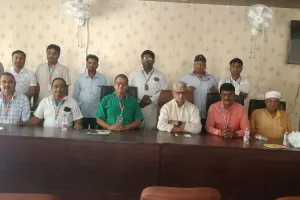 ख़जनी: ग्रामीण पत्रकार एसोसिएशन की बैठक: पत्रकारों की समाज में महत्वपूर्ण जिम्मेदारी पर जोर, पत्रकारों के कंधे पर समाज की महत्वपूर्ण जिम्मेदारी-जय गोविंद राव