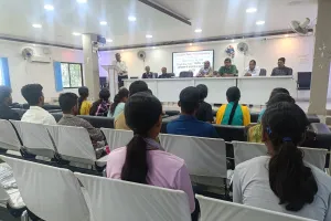 अनूपलाल यादव महाविद्यालय में “रामायण और महाभारत का योगदान” विषय पर कार्यशाला संपन्न