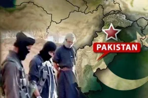 भारत के लिये स्थाई सिरदर्द बन चुका आतंक पोषक पाकिस्तान