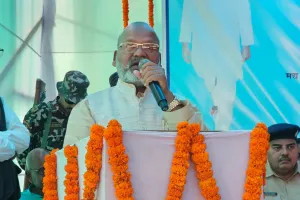 वीरपुर में नवसृजित अवर निबंधन कार्यालय का भव्य उद्घाटन