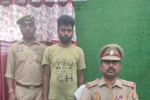 कादीपुर पुलिस को सफलता, पॉक्सो एक्ट के वांछित अभियुक्त को किया गिरफ्तार