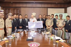 गृह मंत्री अमित शाह ने दिल्ली में मल्टी-एजेंसी सेंटर का उद्घाटन किया