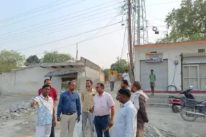 डाला  क्षेत्र में भारी विस्फोटों से ग्रामीण परेशान, प्रशासन सख्त