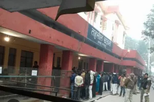 डीएम साहब एक नजर खजनी तहसील की ओर, लेखपाल ने गलत वरासत दर्ज कर शासनादेश का  उडाया  मखौल