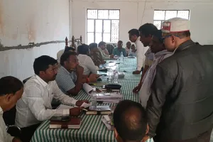 दुद्धी  में आयोजित समाधान दिवस पर कुल 49 मामले आए, 3 मामलों का  मौके पर हुआ निस्तारण