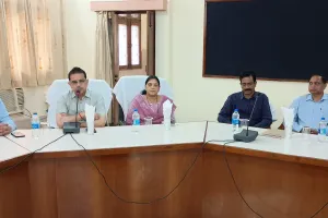 प्रबन्ध निदेशक डॉ रूपेश कुमार  ने दी 