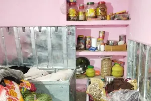 महुली गांव में हौसला बुलन्द चोरों ने सूने घर को बनाया निशाना, लाखों का गहना किया  साफ