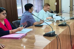 विधि के छात्रों हेतु दस दिवसीय ग्रीष्म कालीन इण्टर्नशिप प्रोग्राम एवं 20 दिन प्रोजेक्ट वर्क में प्रतिभग करें-सचिव विधिक सेवा प्राधिकरण