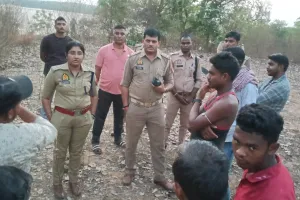 गड़वानी में दर्दनाक अंत एक ही पेड़ पर युवक-युवती के लटके शव मिले, क्षेत्र में शोक की लहर