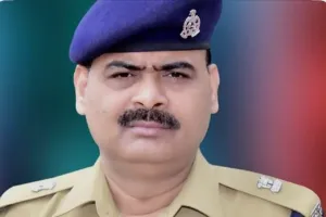 सोनभद्र के एडिशनल एसपी का स्थानांतरण, अनिल कुमार बने नए एएसपी