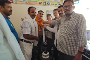 संगठन के स्थापना दिवस सहित अन्य कार्यक्रमों के मद्देनजर रा०प०सु०प० रजि० बांदा की आवश्यक बैठक संपन्न   