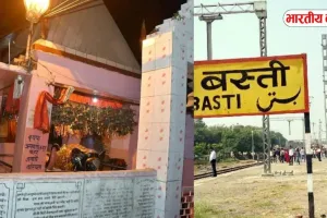 बस्ती में सड़क निर्माण के लिए गिराया काली मां का मंदिर, तरीके पर लोगों को आपत्ति, शिकायत दर्ज