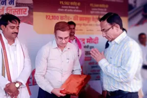 प्रधानमंत्री  ने ओबरा सी0 ताप विद्युत परियोजना की यूनिट नम्बर-1 का किया वर्चुअल लोकार्पण