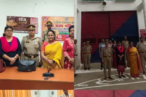 महिला आयोग सदस्य गीता विश्वकर्मा ने सोनभद्र में की जनसुनवाई, महिला उत्पीड़न पर त्वरित कार्रवाई के निर्देश