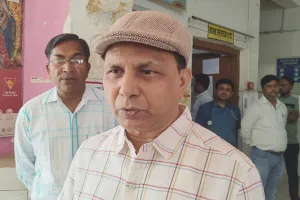 मुख्य चिकित्साधिकारी ने किया चोपन सीएचसी का औचक निरीक्षण