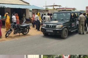 तेज रफ्तार कार की चपेट में आने से 8 वर्षीय बालक गंभीर रूप से घायल, इलाज जारी