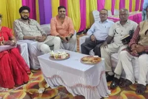 प्राणों से बढ़कर हिंदुस्थान हमारा- प्रदुम्न त्रिपाठी