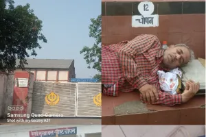 सोनभद्र में रेलवे सुरक्षा पर  लगे गंभीर आरोप,चलती ट्रेन में जहरखुरानी और जीआरपी की लापरवाही उजागर