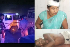 सोनभद्र के डाला में भीषण सड़क हादसा, गलत साइड से आई बालू कारोबारी की बोलेरो ने  मारी कमांडर में जोरदार टक्कर, कई लोग  घायल