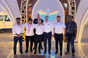 गोरखपुर के लाल विभोर दूबे ने IPL में लहराया परचम, गांव में हर्षोल्लास