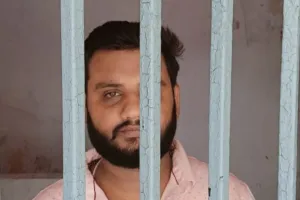 गोलाबाजार गोरखपुर: का वांछित अभियुक्त करूणेश दूबे गिरफ्तार, बेलघाट पुलिस की बड़ी कामयाबी