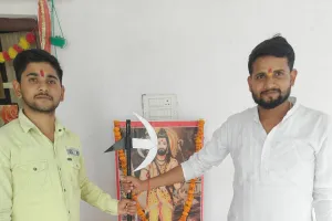 सुखईपुर में भगवान परशुराम जन्मोत्सव श्रद्धा और उल्लास के साथ सम्पन्न