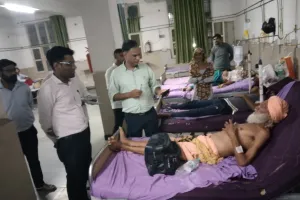 नागरिक अस्पताल के प्रति नागरिकों का लगातार बढ़ रहा रुझान