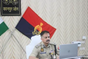 प्रमुख सचिव व डीजीपी ने वीसी के माध्यम से की गोष्ठी