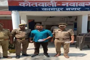 नबावगंज में 32 लाख की चोरी में आखिरकार सुनार की भी हुई गिरफ्तारी 