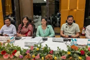 नगर पंचायत मड़ियाहूं को आदर्श बनाने का लिया है संकल्प : रूखसाना कमाल