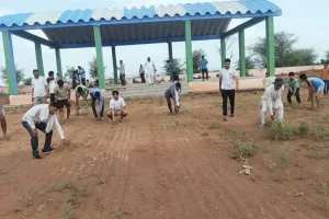 सघन स्वच्छता अभियान 2025 : एक सामूहिक प्रयास से बदलती गांवों की तस्वीर