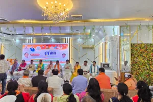 विकसित भारत का अमृत कल सेवा, सुशासन, गरीब कल्याण के 11 वर्ष