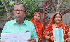 मालवीय रोड पर बेशकीमती ज़मीन जबरिया हथियाना चाहते हैं भूमाफिया